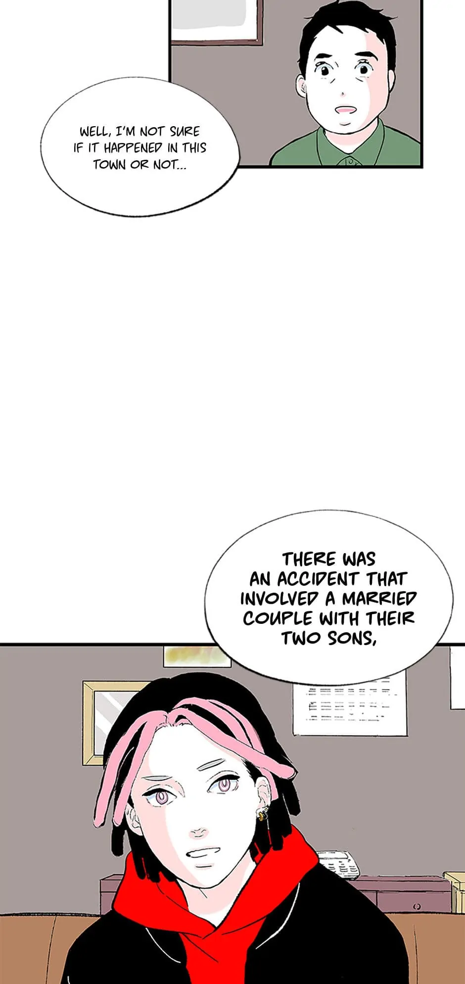 Do You Remember Me? Chapter 101 - page 28