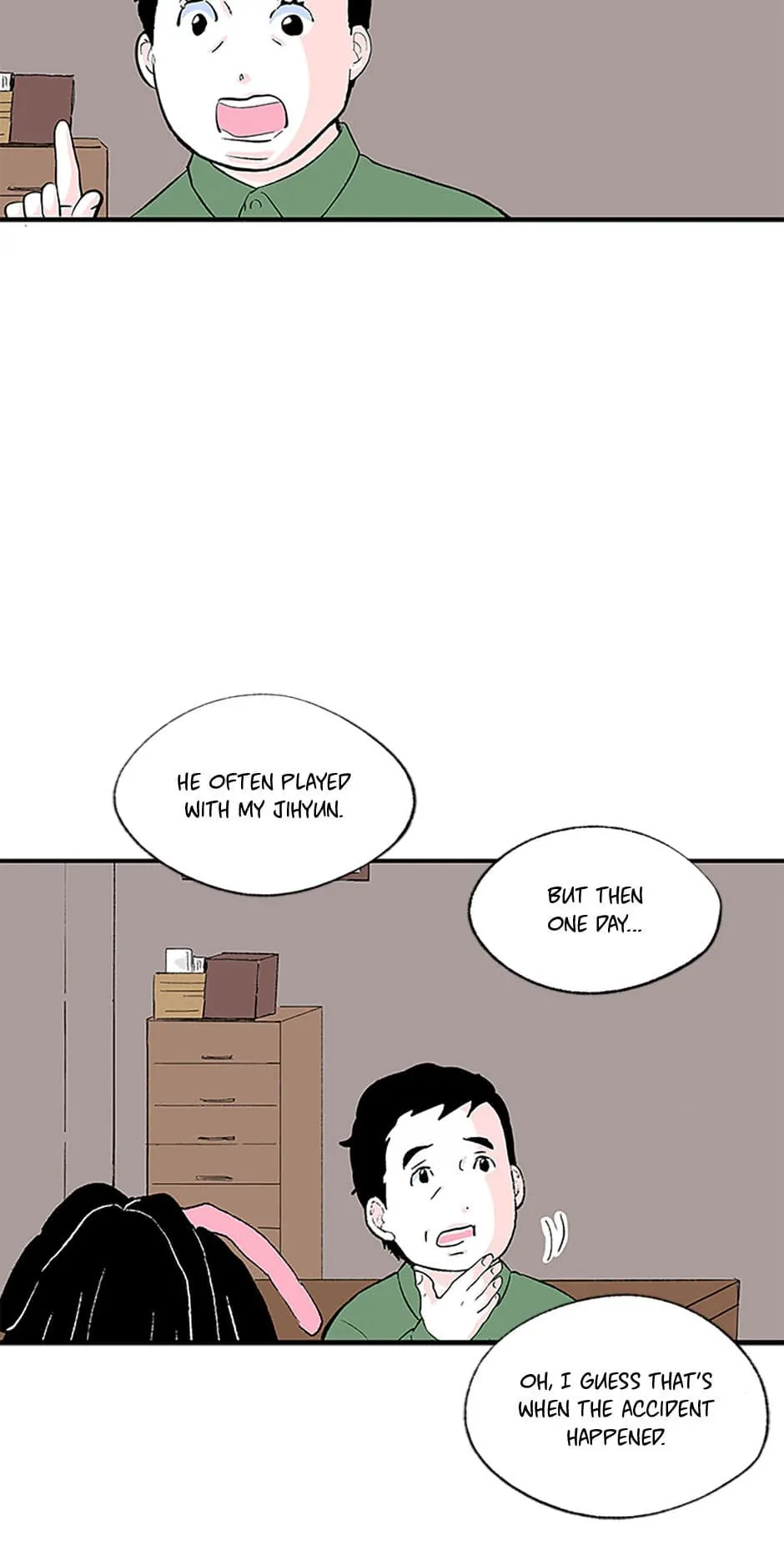 Do You Remember Me? Chapter 101 - page 38