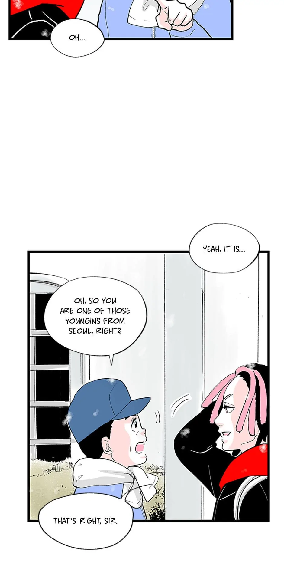Do You Remember Me? Chapter 101 - page 8