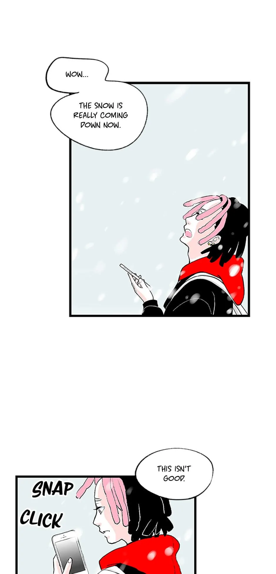 Do You Remember Me? Chapter 102 - page 36
