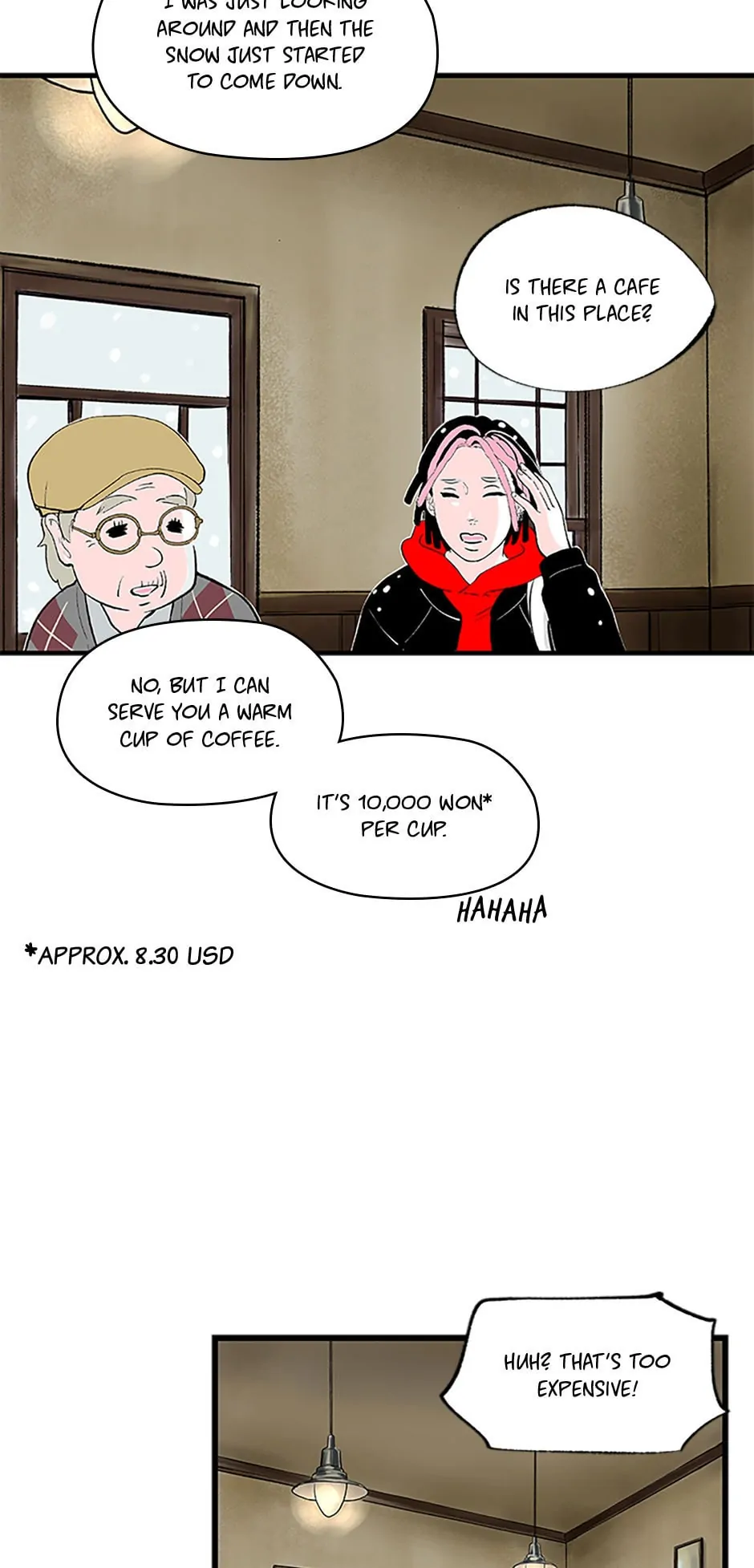 Do You Remember Me? Chapter 102 - page 44
