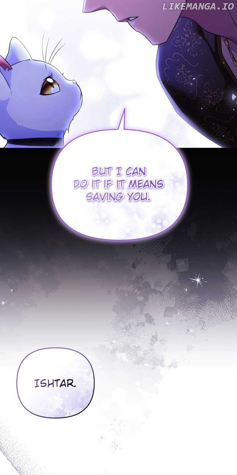 I Became the Sultan's Precious Cat Chapter 40 - page 34