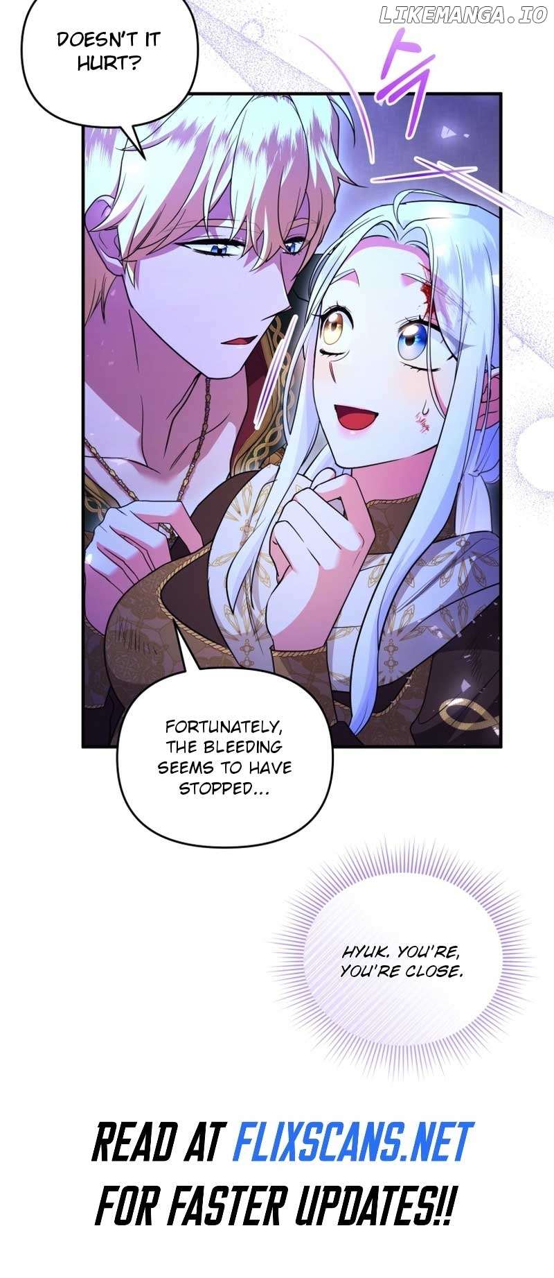 I Became the Sultan's Precious Cat Chapter 40 - page 10