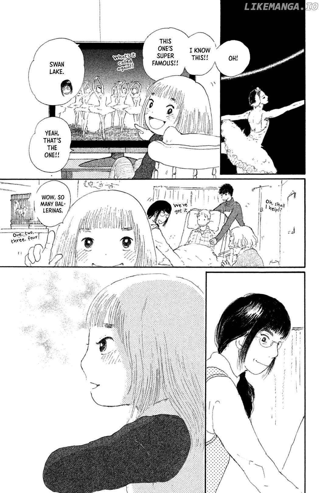 Yuria-sensei no Akai Ito Chapter 27 - page 17