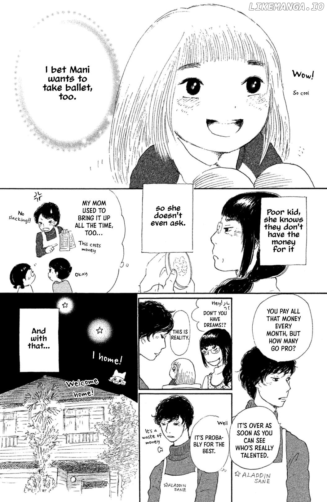 Yuria-sensei no Akai Ito Chapter 27 - page 22