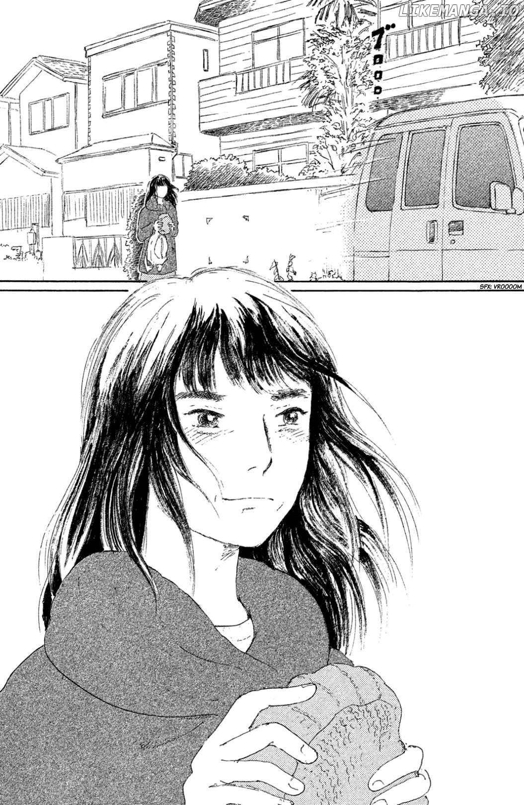 Yuria-sensei no Akai Ito Chapter 27 - page 4