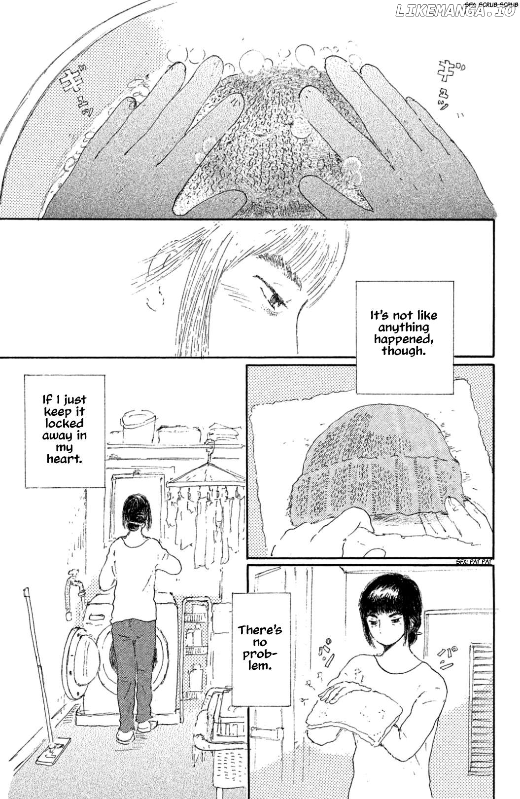 Yuria-sensei no Akai Ito Chapter 27 - page 9