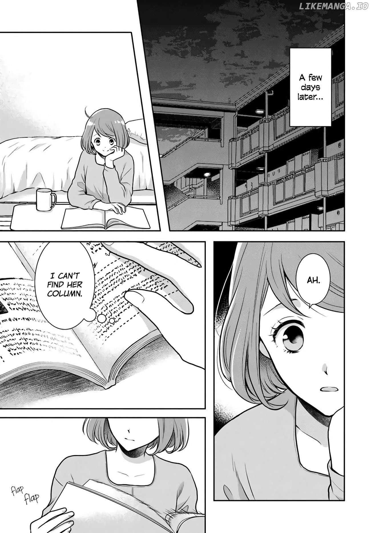 Bentouya-san no Omotenashi Chapter 11 - page 17