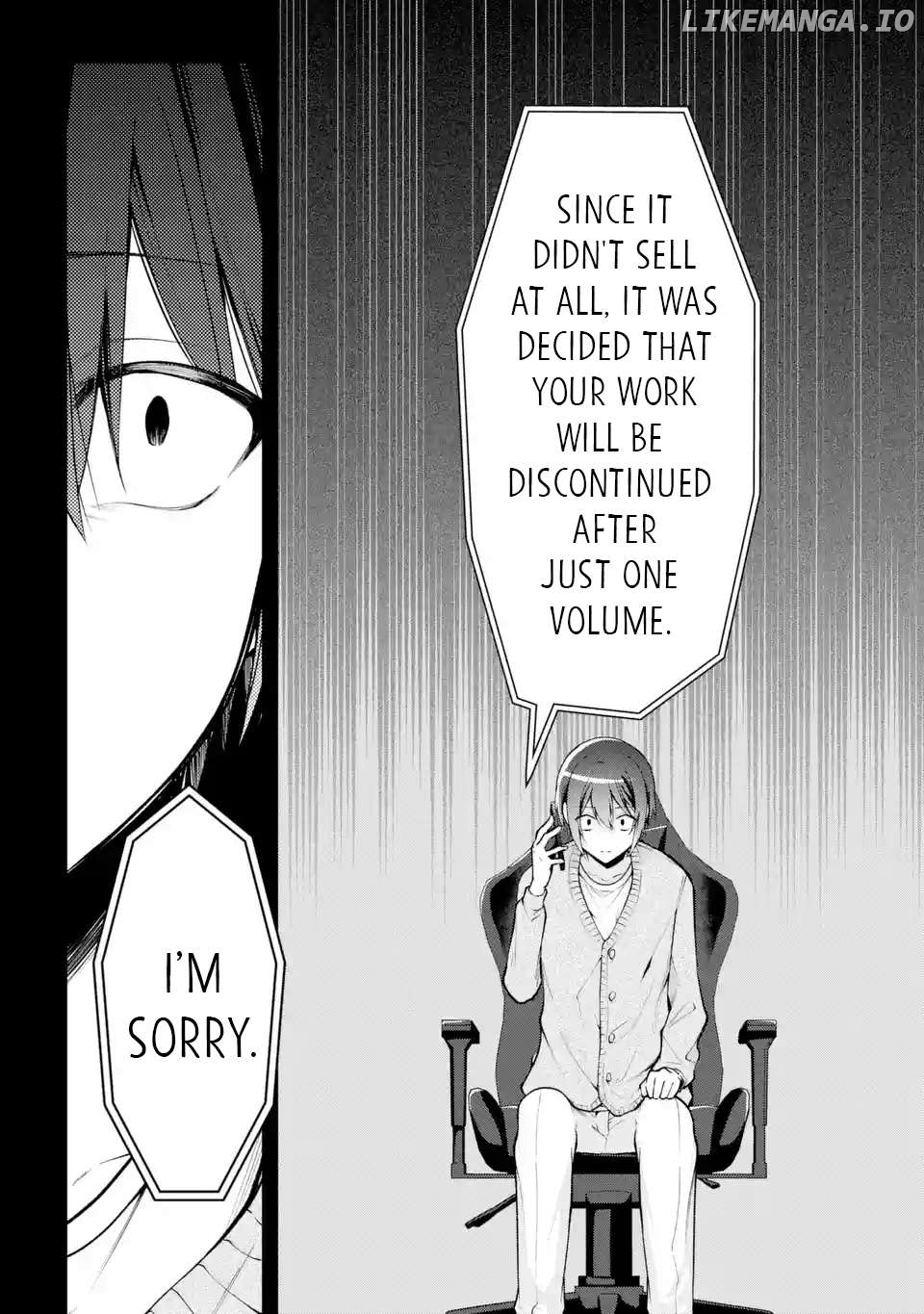 You Like Me, Don't You? Chapter 8 - page 6