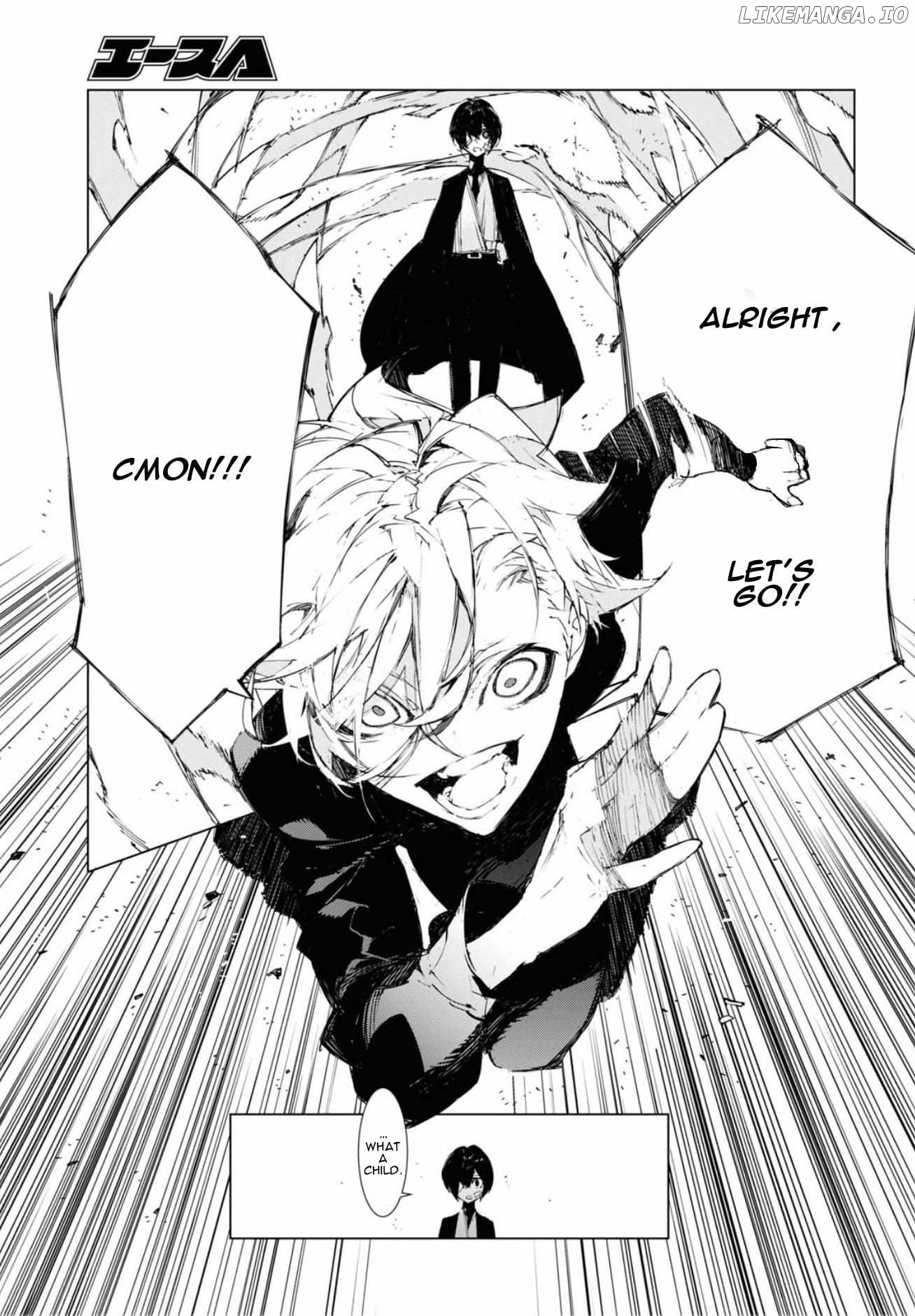 Bungou Stray Dogs: Dazai, Chuuya, Age Fifteen Chapter 15 - page 15