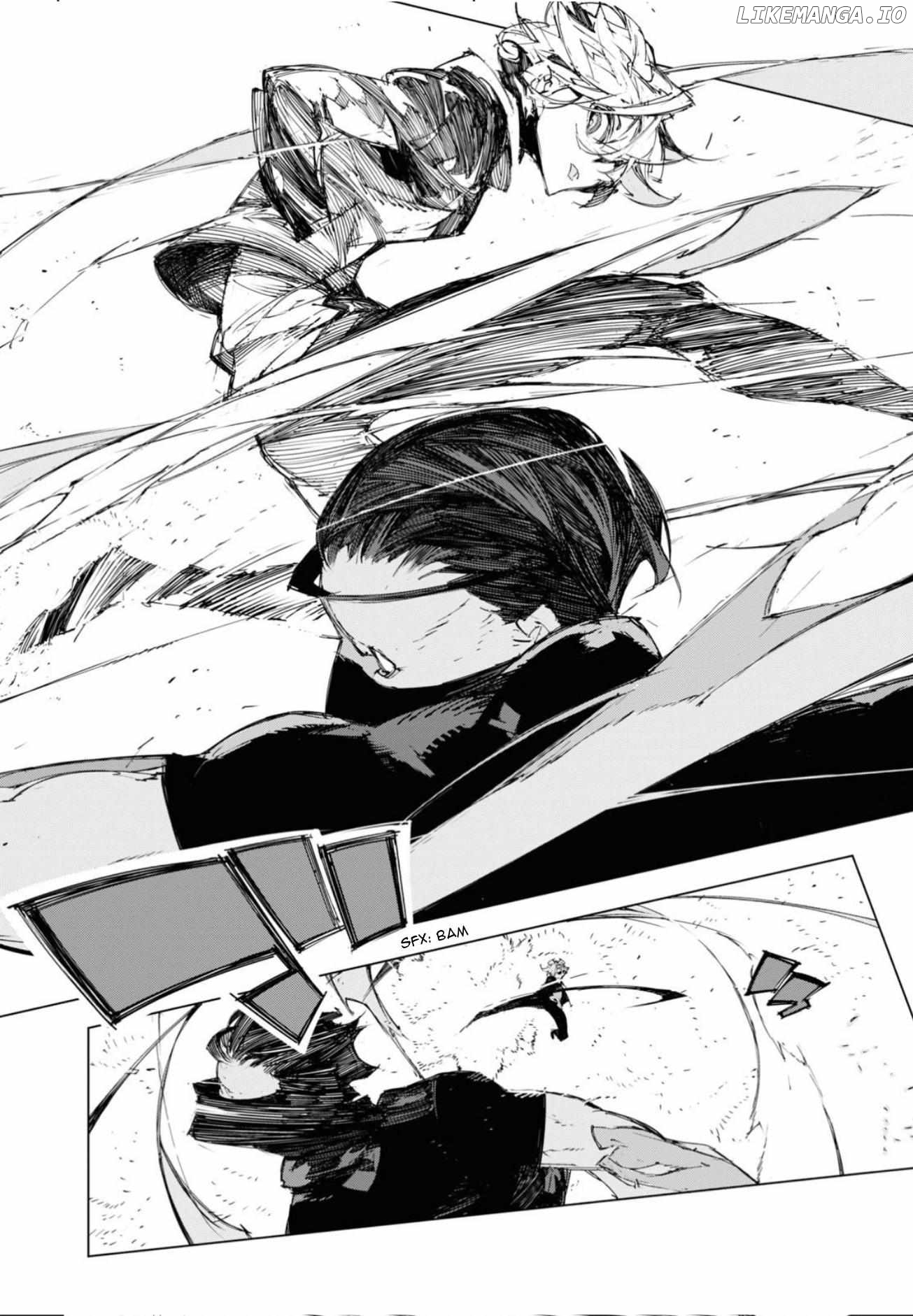 Bungou Stray Dogs: Dazai, Chuuya, Age Fifteen Chapter 15 - page 27