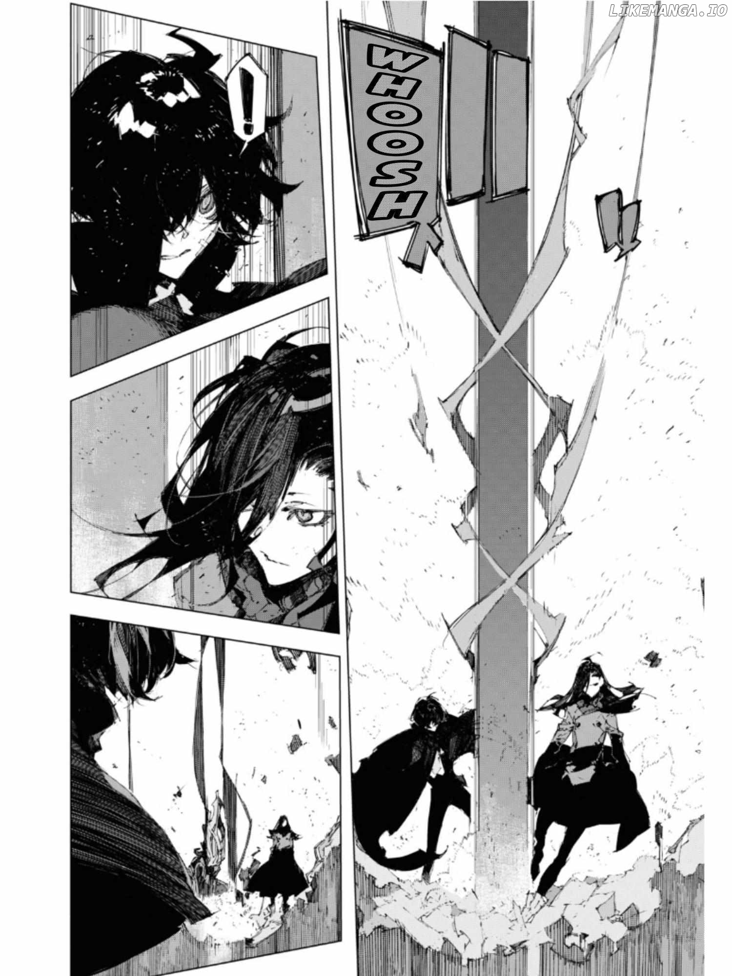 Bungou Stray Dogs: Dazai, Chuuya, Age Fifteen Chapter 16 - page 2