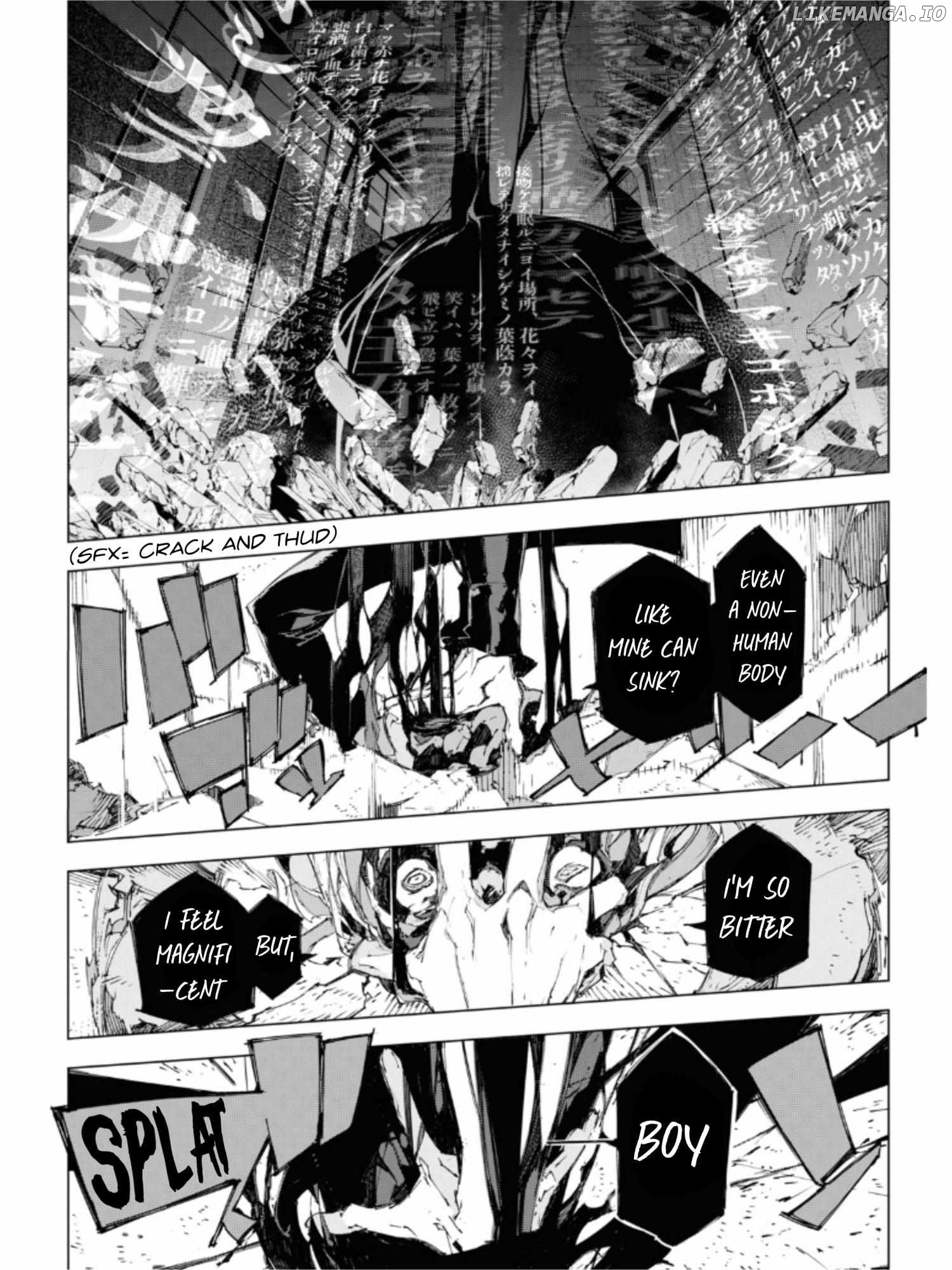 Bungou Stray Dogs: Dazai, Chuuya, Age Fifteen Chapter 16 - page 11