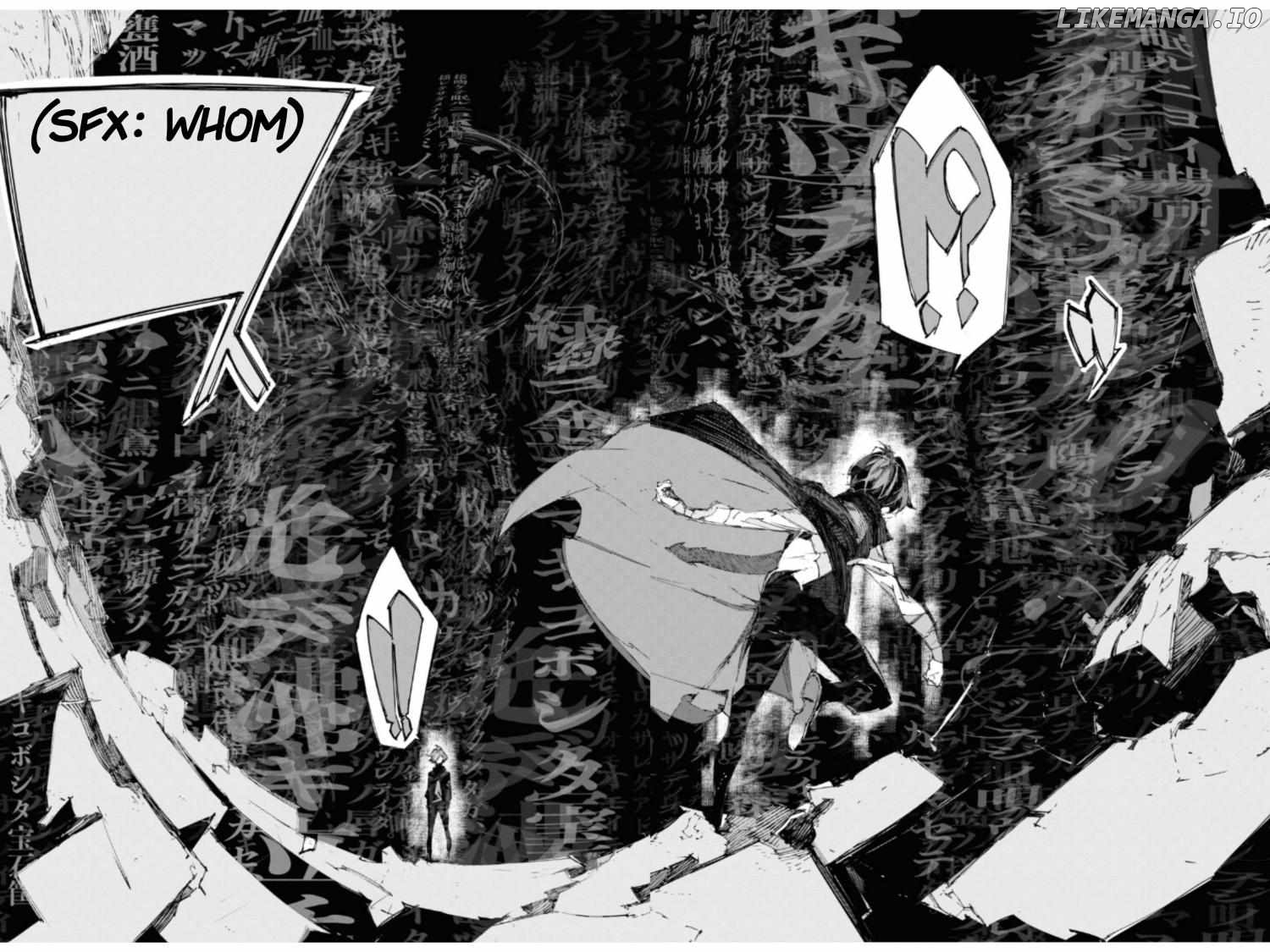 Bungou Stray Dogs: Dazai, Chuuya, Age Fifteen Chapter 16 - page 14