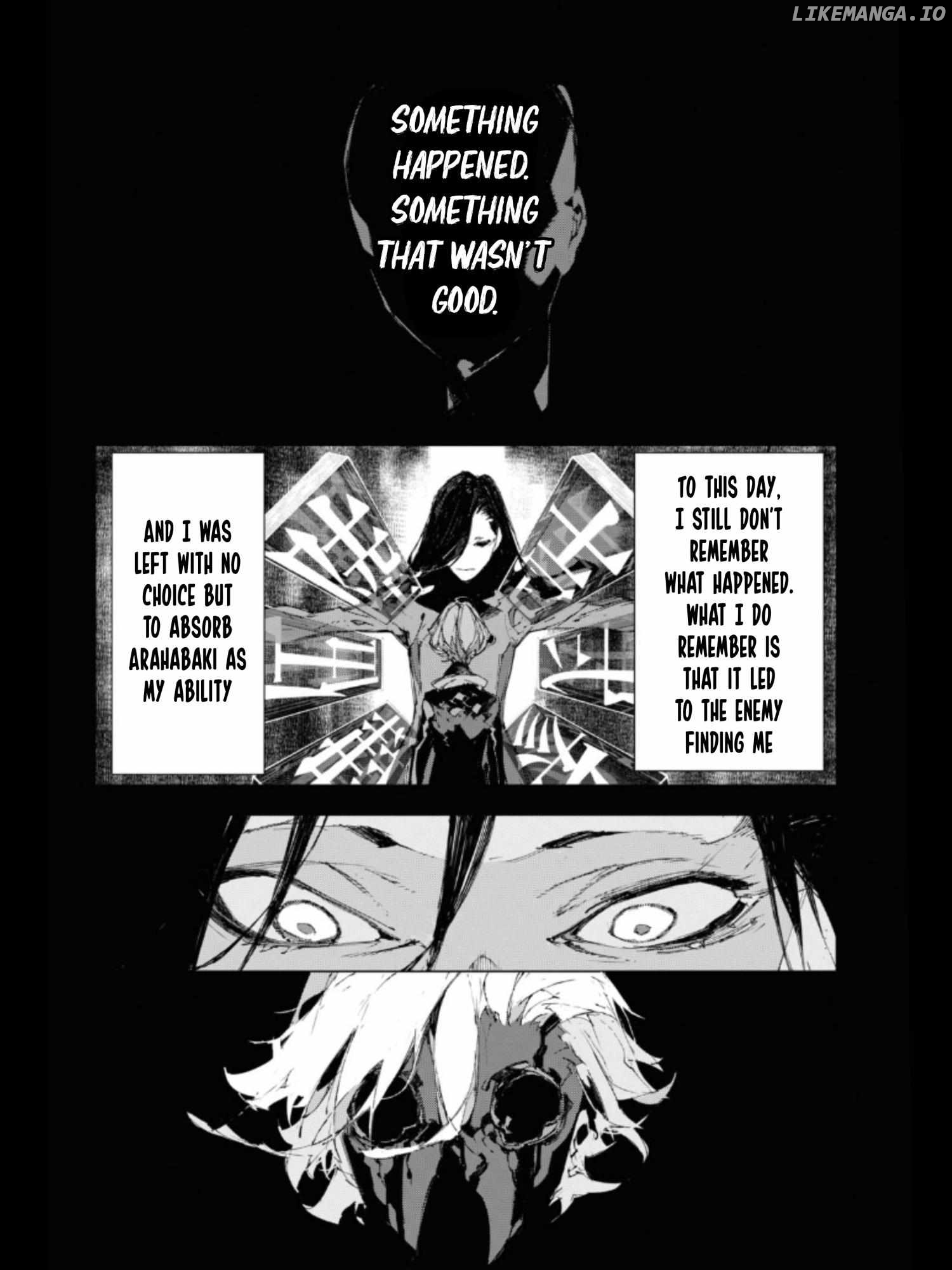 Bungou Stray Dogs: Dazai, Chuuya, Age Fifteen Chapter 16 - page 18