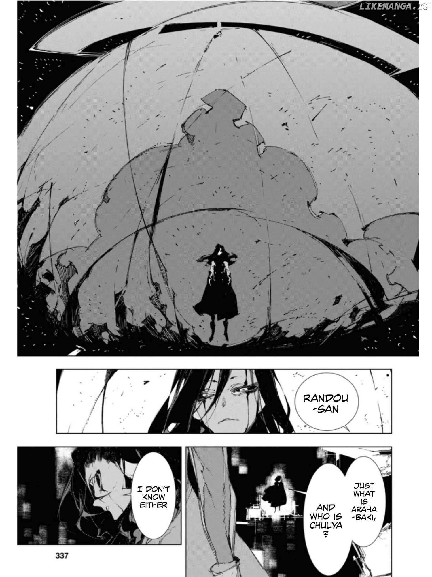 Bungou Stray Dogs: Dazai, Chuuya, Age Fifteen Chapter 16 - page 19