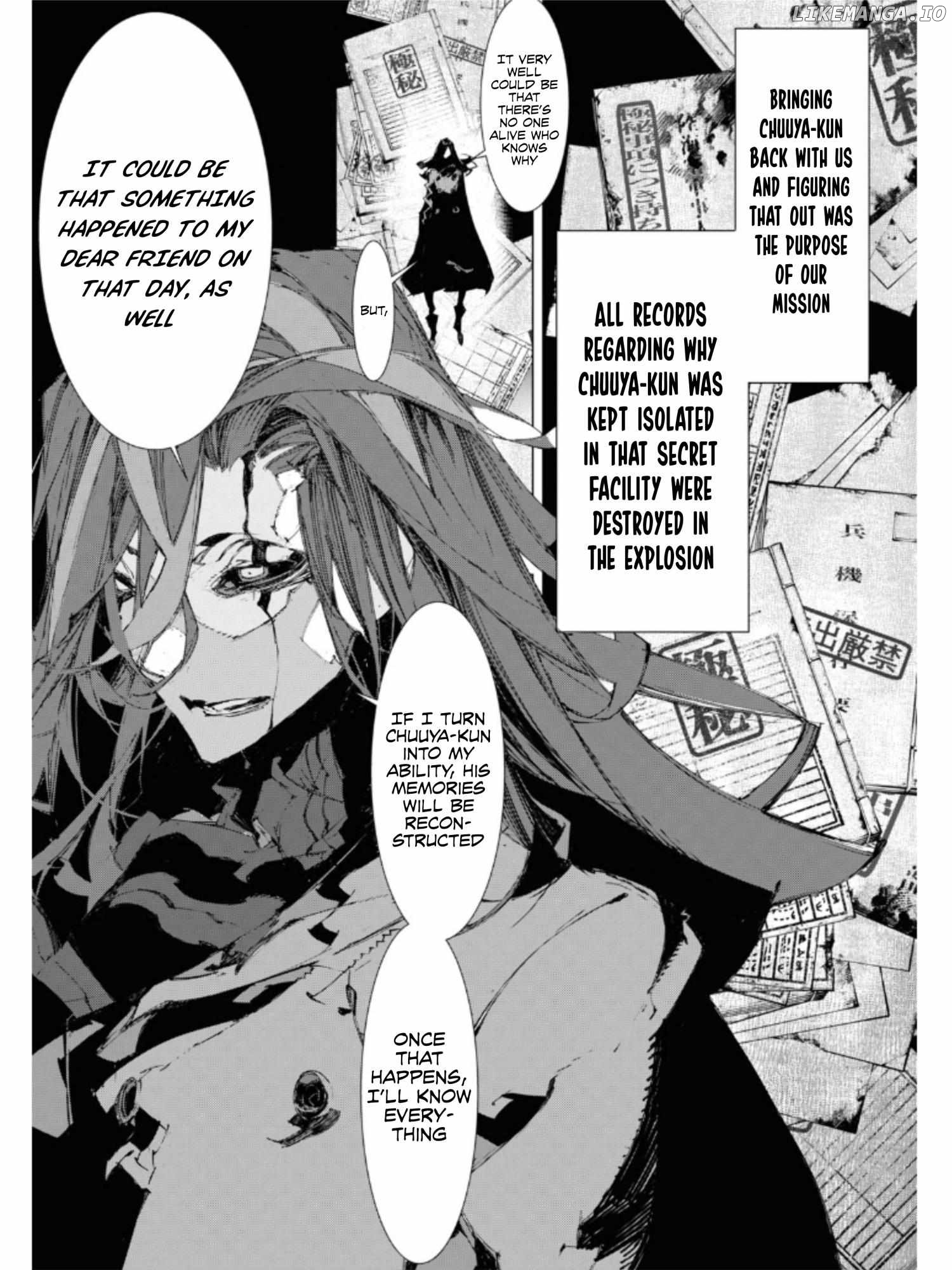 Bungou Stray Dogs: Dazai, Chuuya, Age Fifteen Chapter 16 - page 20