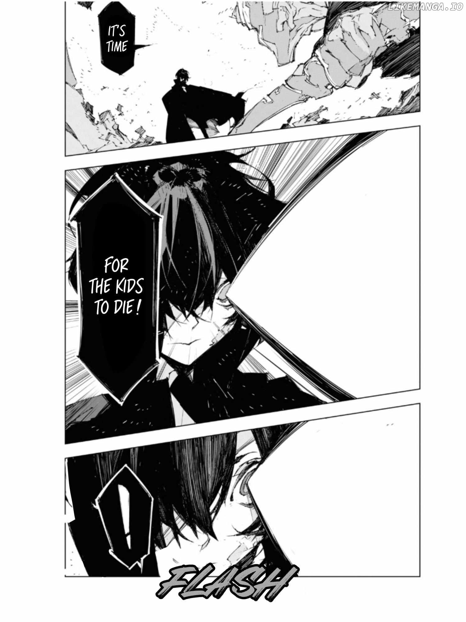 Bungou Stray Dogs: Dazai, Chuuya, Age Fifteen Chapter 16 - page 3