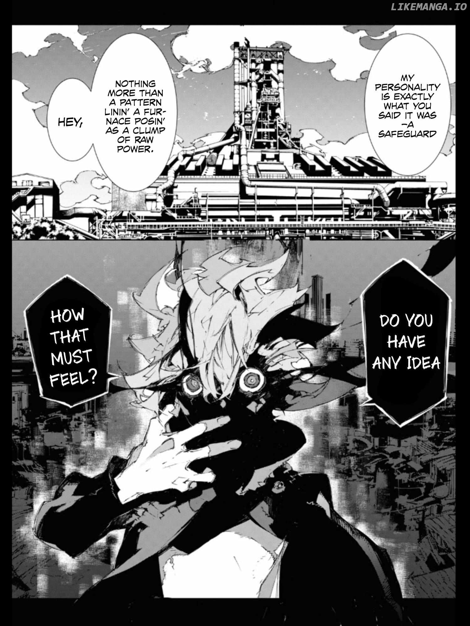 Bungou Stray Dogs: Dazai, Chuuya, Age Fifteen Chapter 16 - page 25