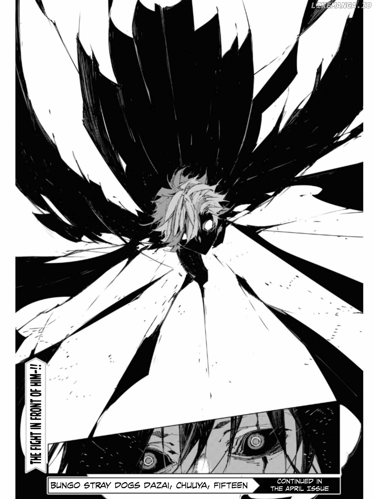 Bungou Stray Dogs: Dazai, Chuuya, Age Fifteen Chapter 16 - page 27