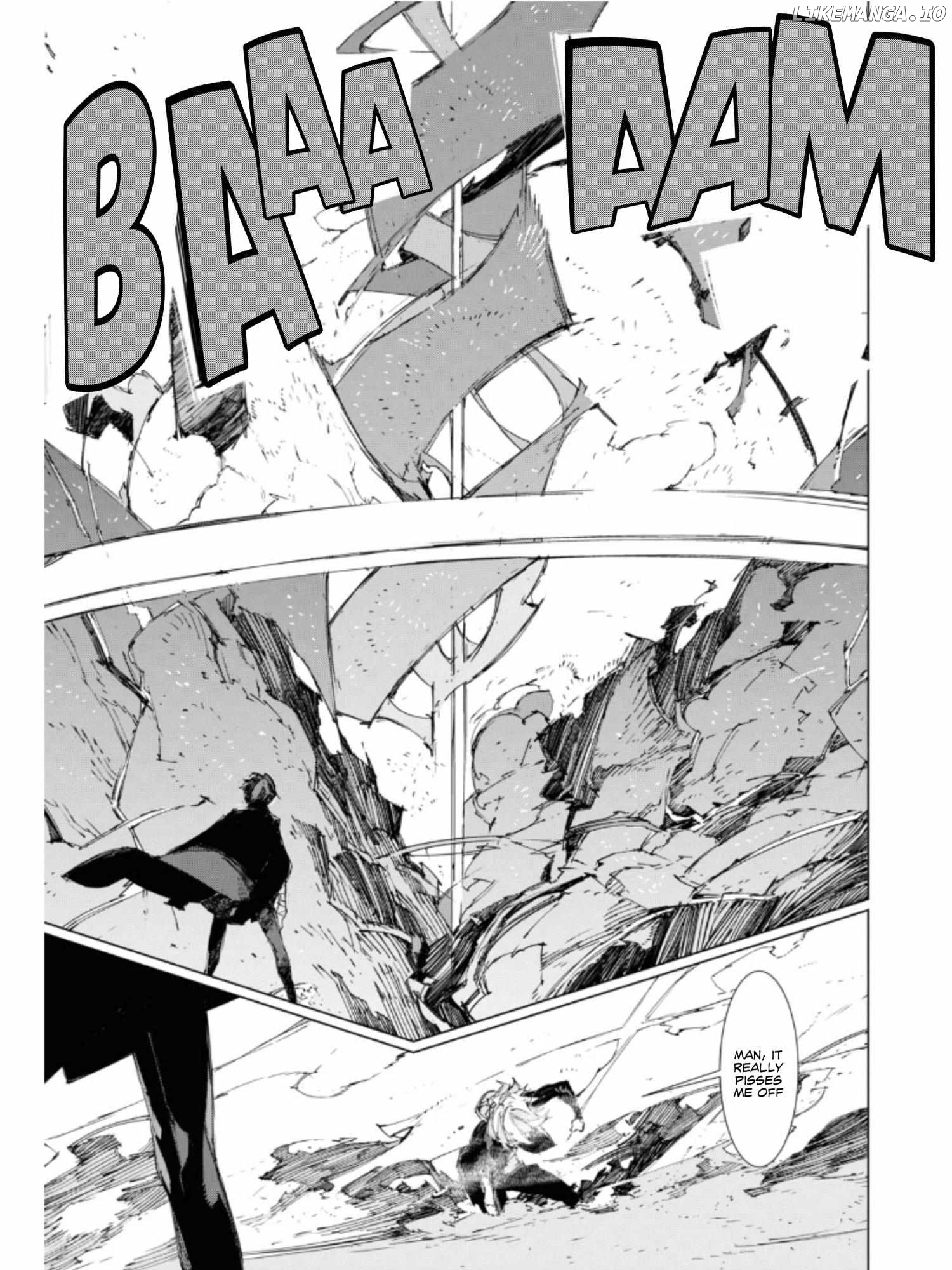 Bungou Stray Dogs: Dazai, Chuuya, Age Fifteen Chapter 16 - page 5
