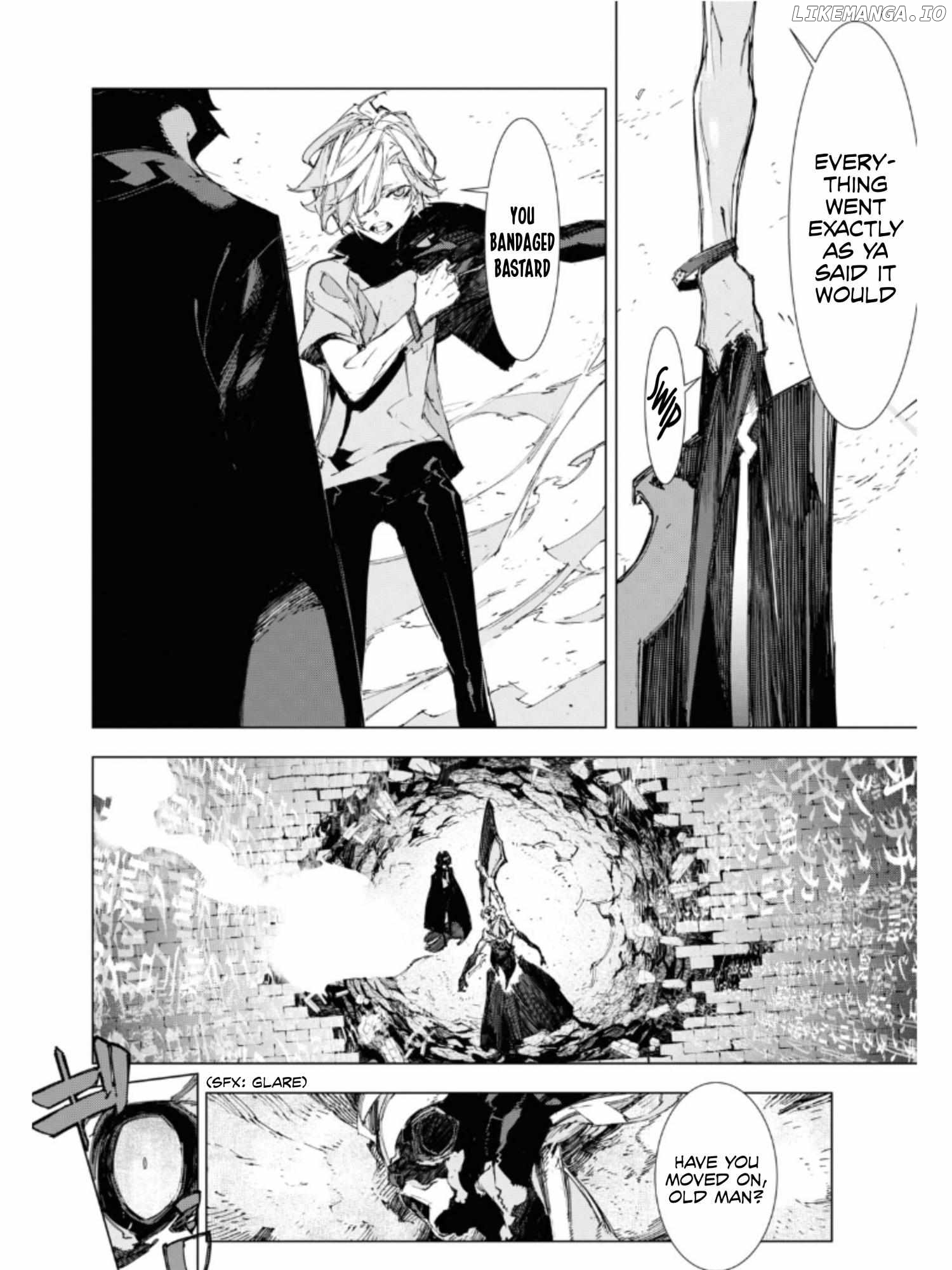 Bungou Stray Dogs: Dazai, Chuuya, Age Fifteen Chapter 16 - page 6