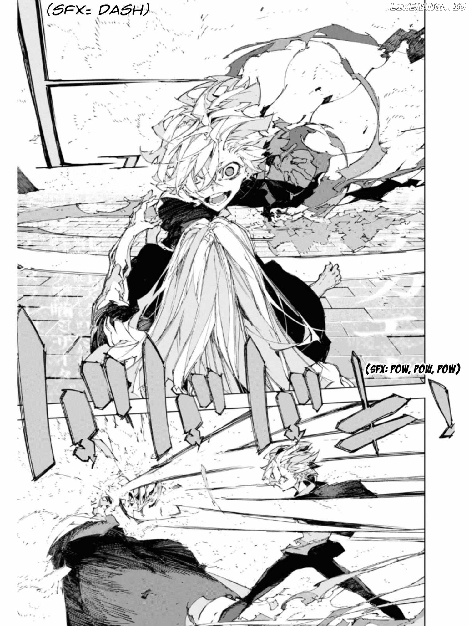 Bungou Stray Dogs: Dazai, Chuuya, Age Fifteen Chapter 16 - page 9