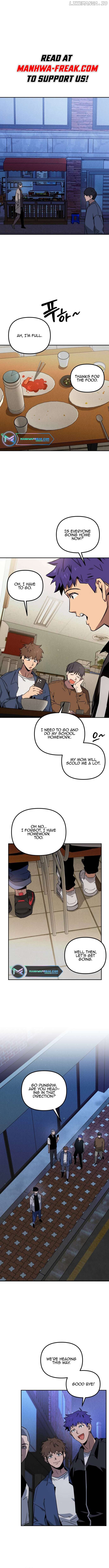 Can't I Just Be a Student? Chapter 20 - page 13