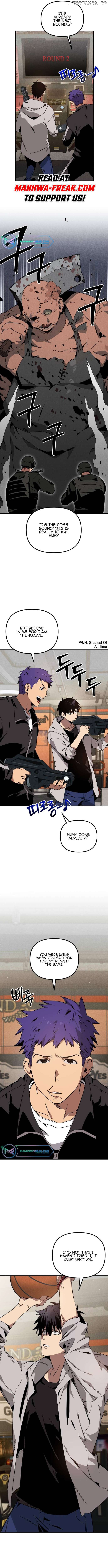 Can't I Just Be a Student? Chapter 20 - page 3