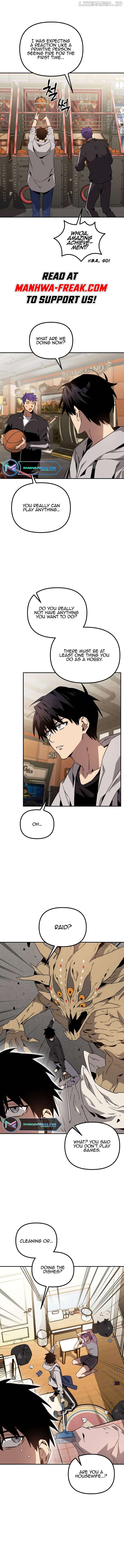 Can't I Just Be a Student? Chapter 20 - page 4