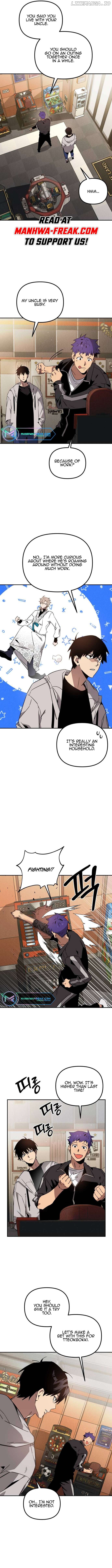 Can't I Just Be a Student? Chapter 20 - page 5