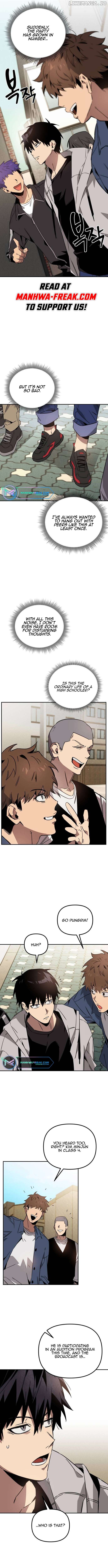 Can't I Just Be a Student? Chapter 20 - page 9
