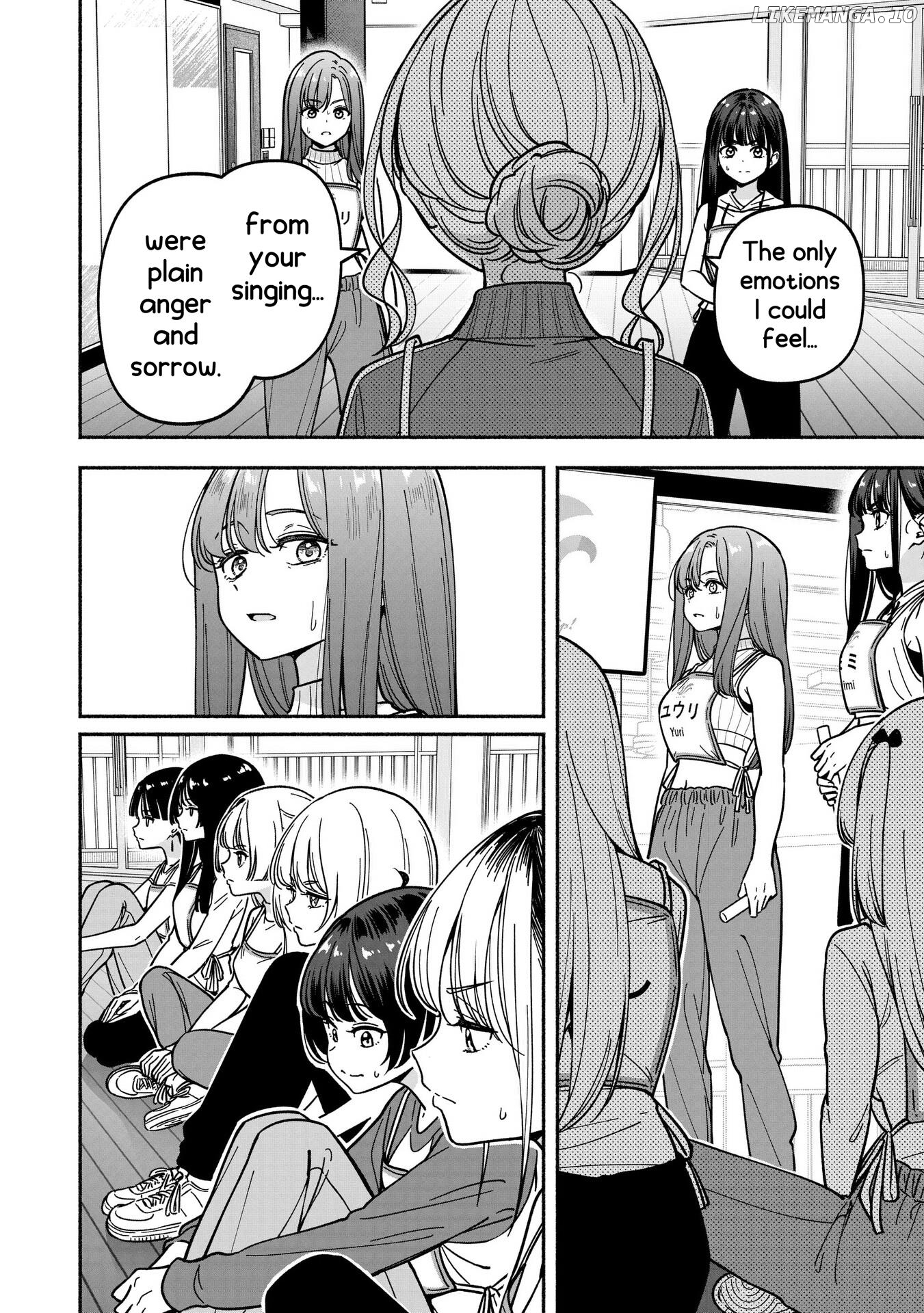 Idol×Idol Story! Chapter 34 - page 11