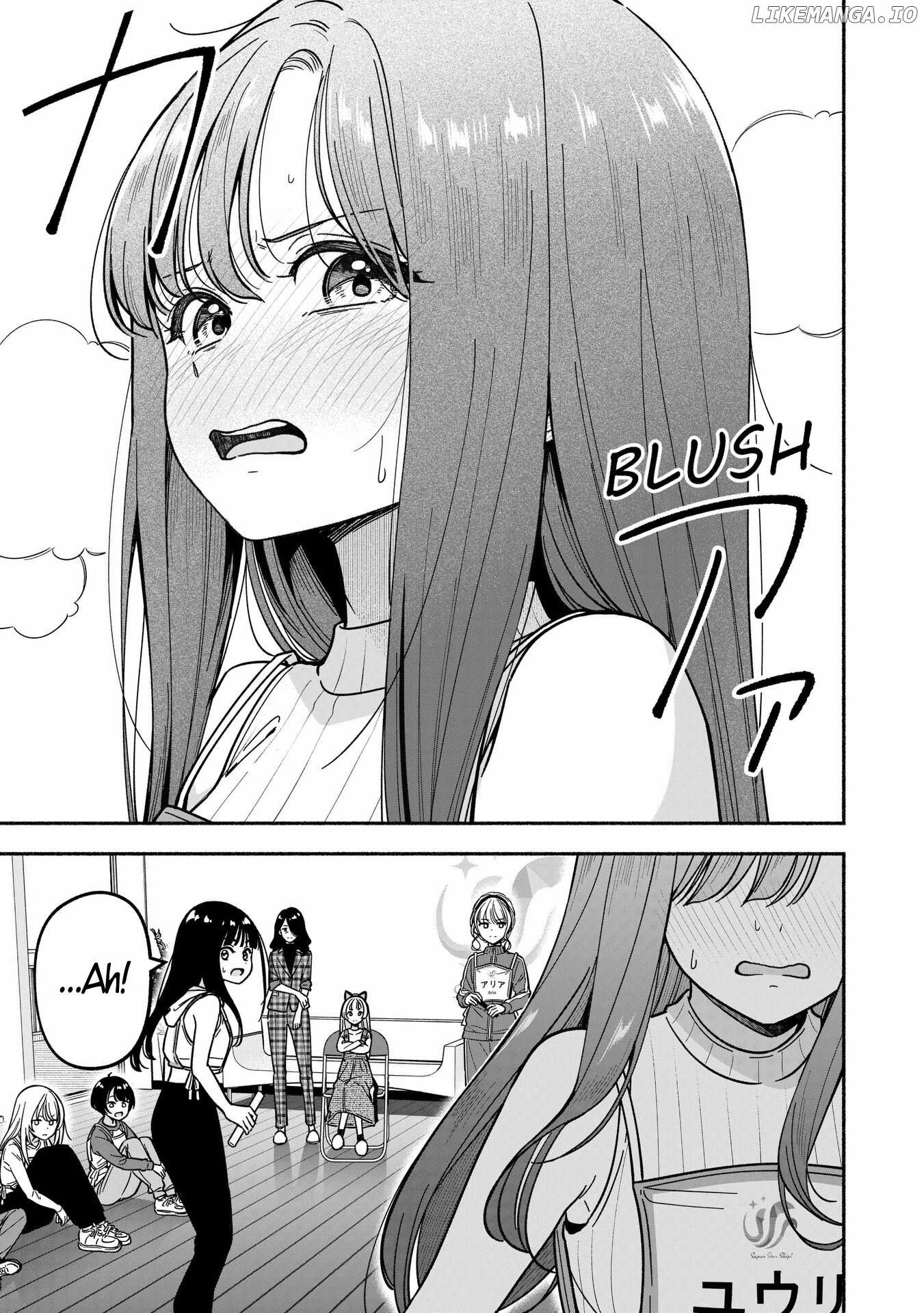 Idol×Idol Story! Chapter 34 - page 12