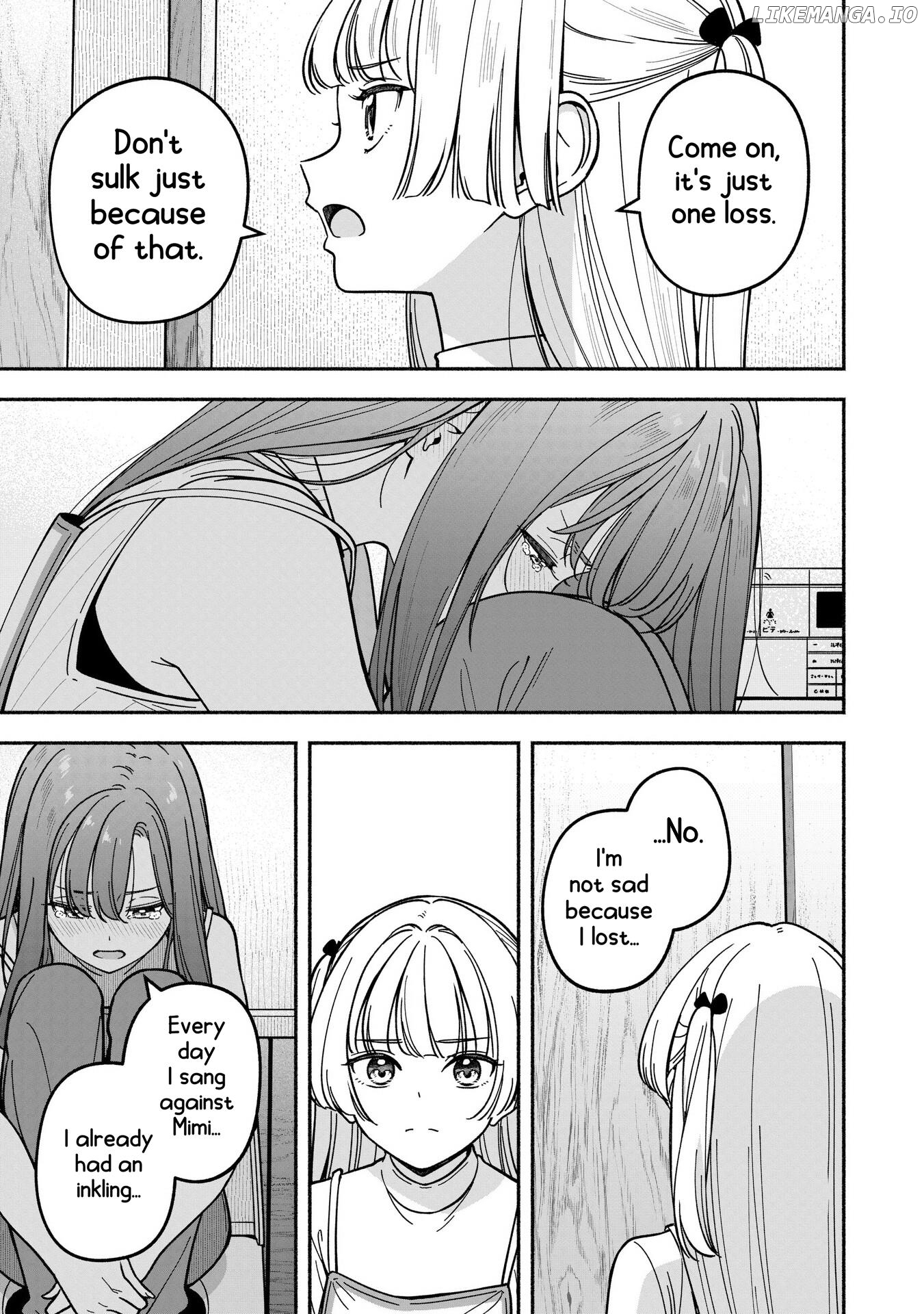 Idol×Idol Story! Chapter 34 - page 14