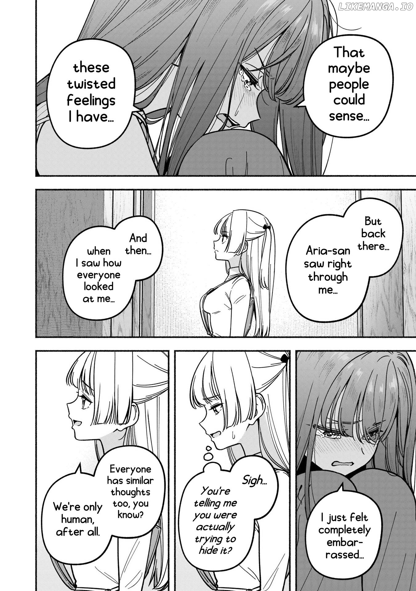 Idol×Idol Story! Chapter 34 - page 15