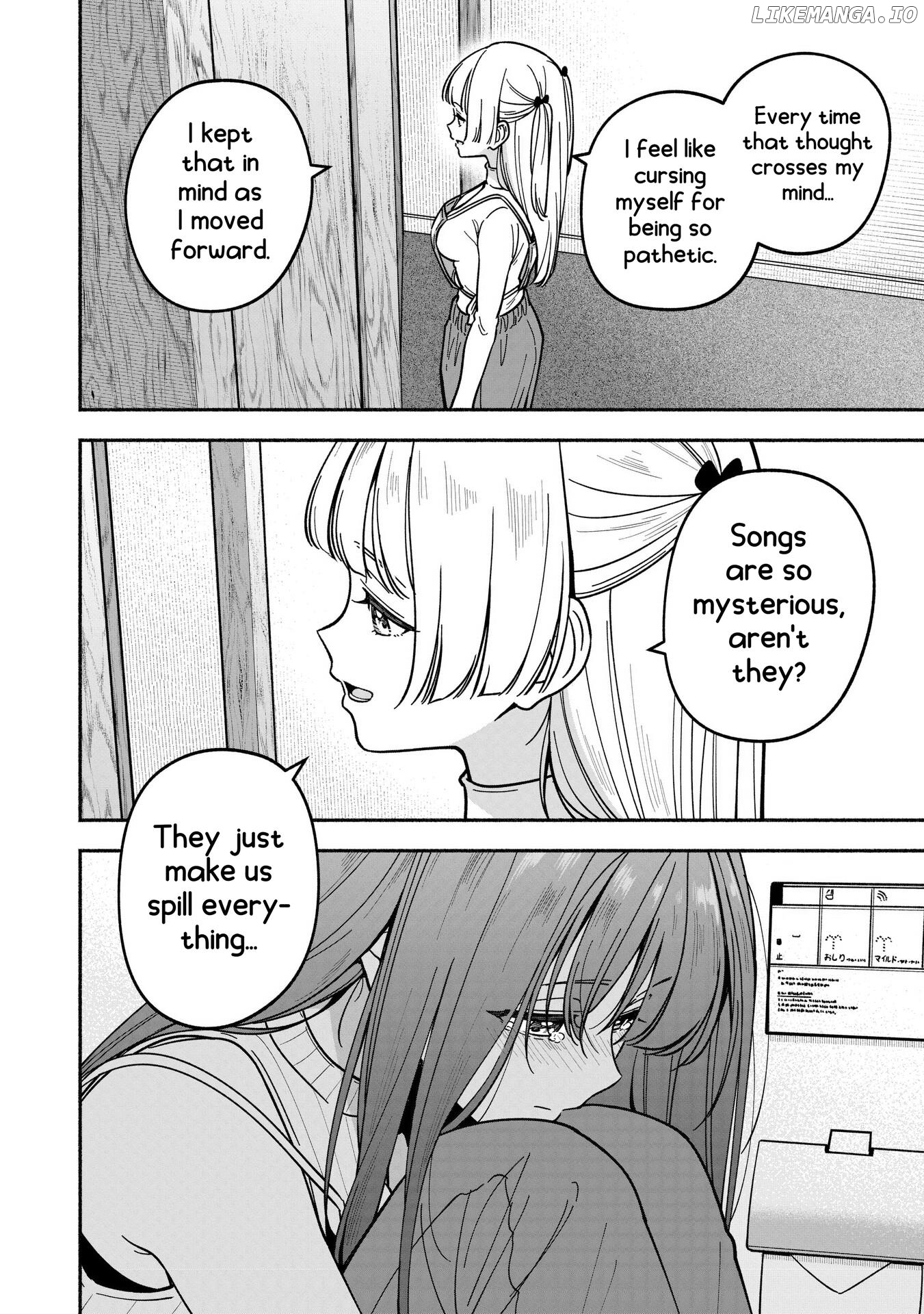 Idol×Idol Story! Chapter 34 - page 17