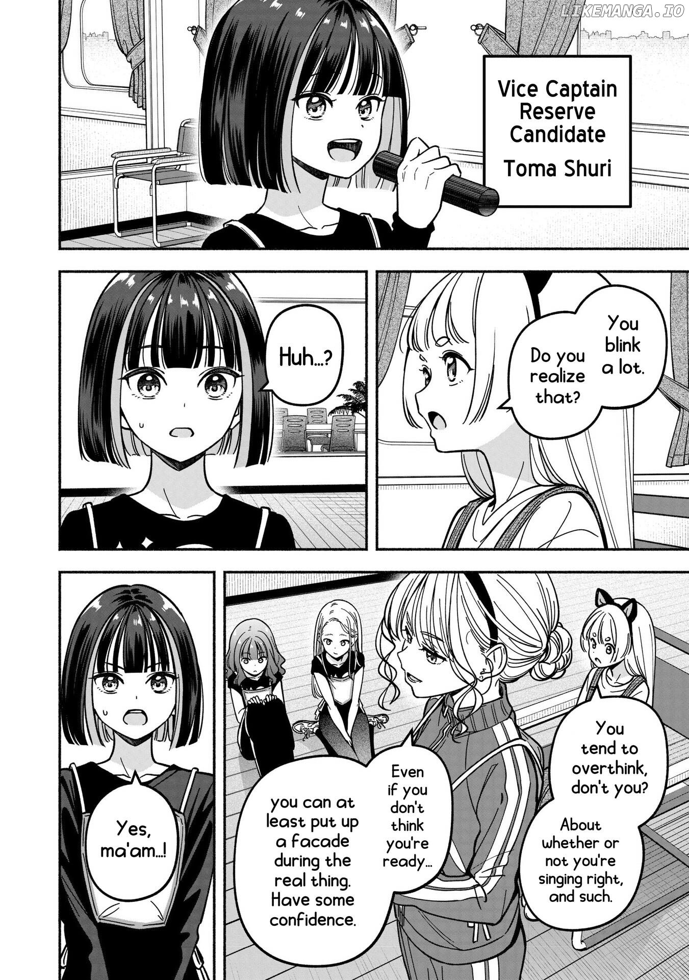 Idol×Idol Story! Chapter 34 - page 21