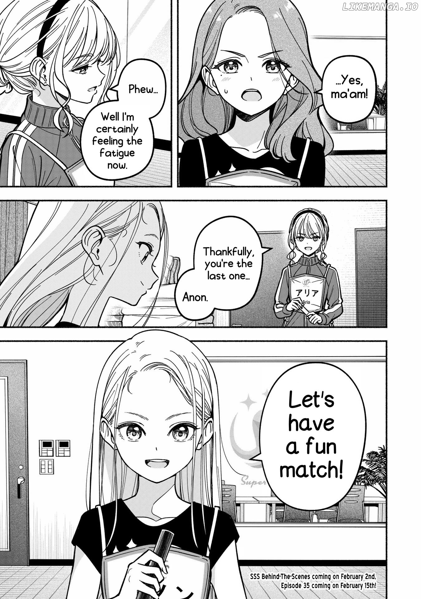 Idol×Idol Story! Chapter 34 - page 26