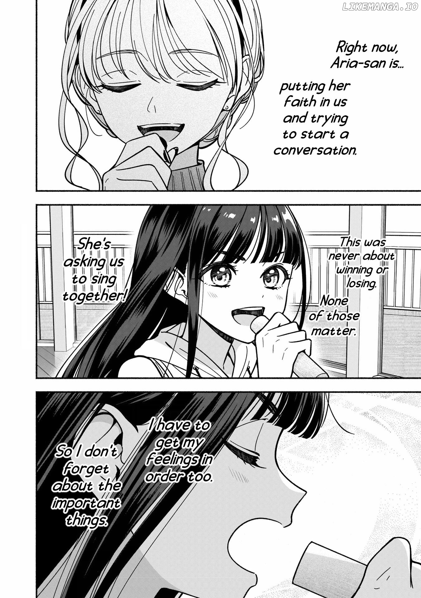 Idol×Idol Story! Chapter 34 - page 5
