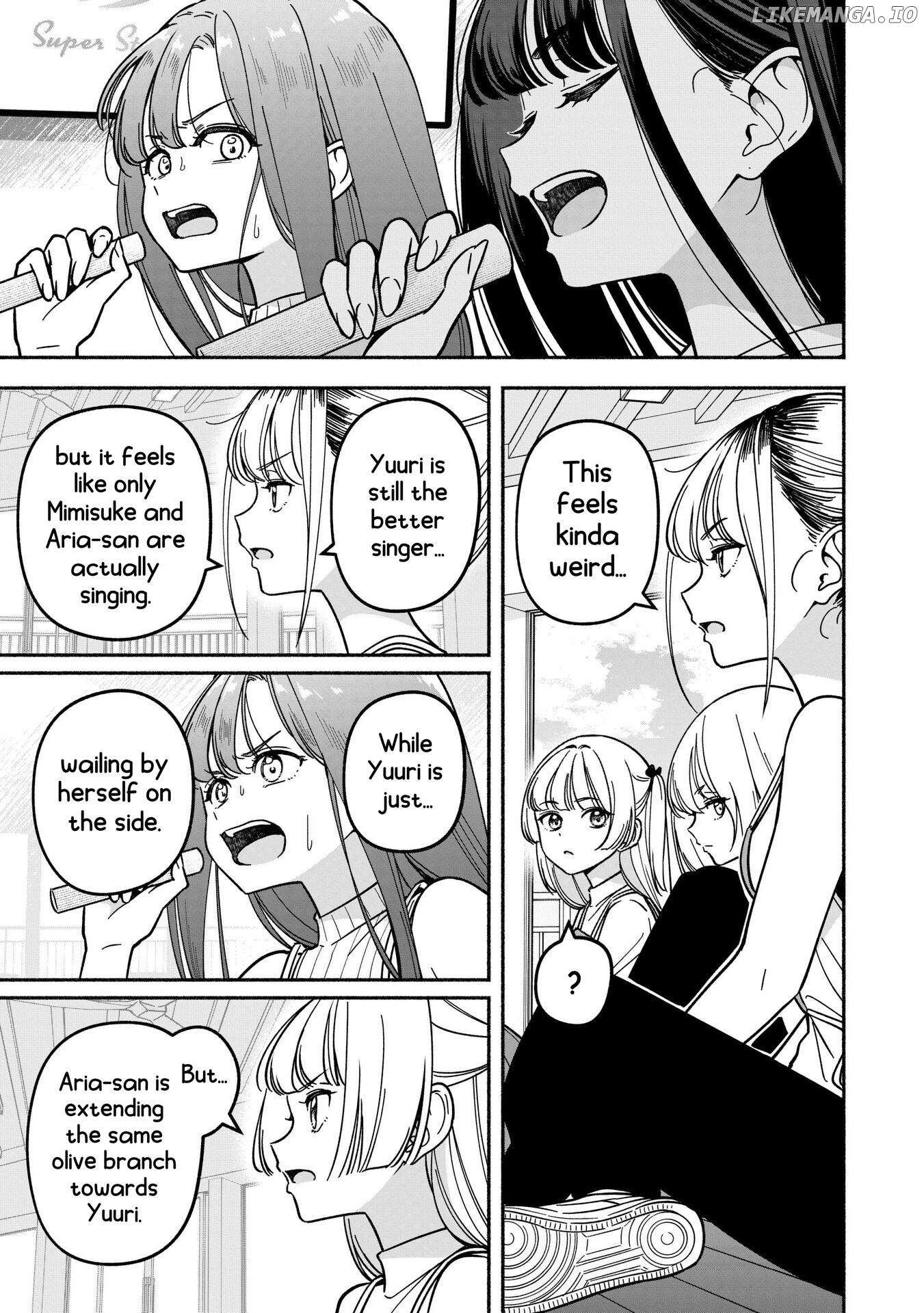 Idol×Idol Story! Chapter 34 - page 8