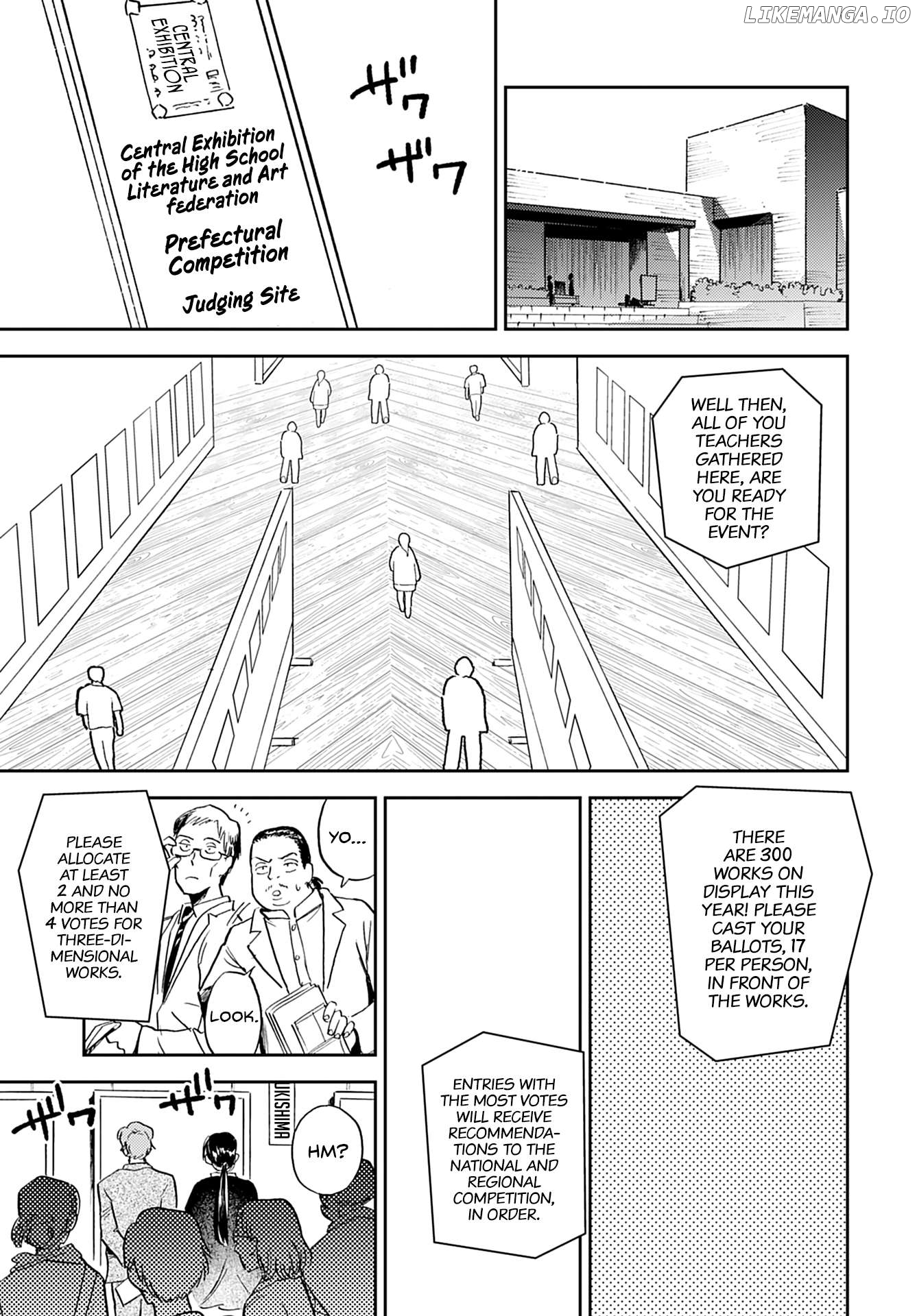 Season Of Alabaster Chapter 16 - page 21