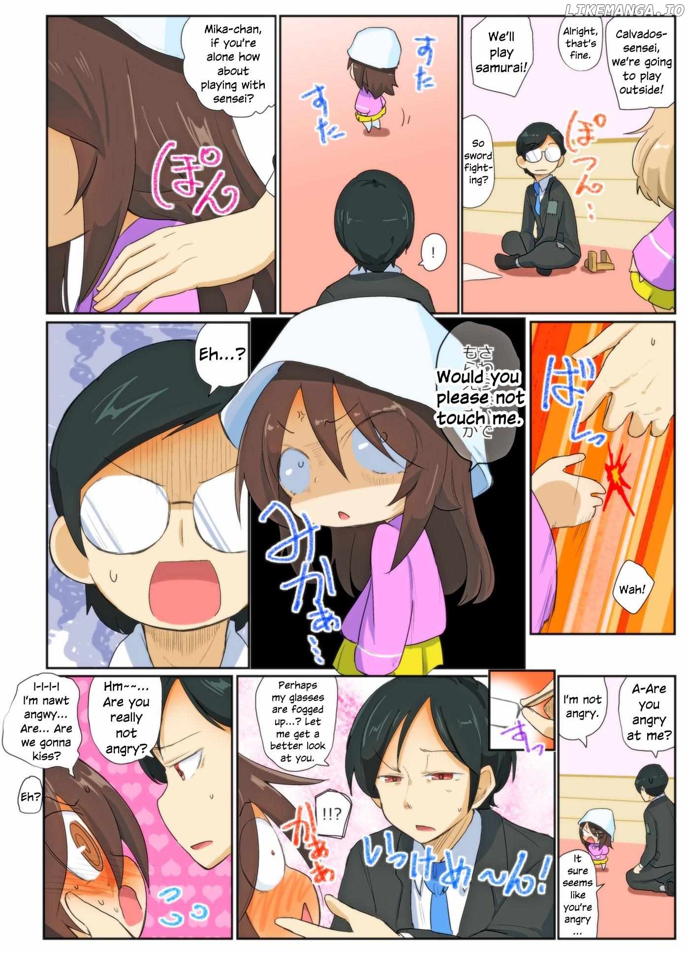 Girls Und Panzer Kindergarten Returns Chapter 92 - page 2