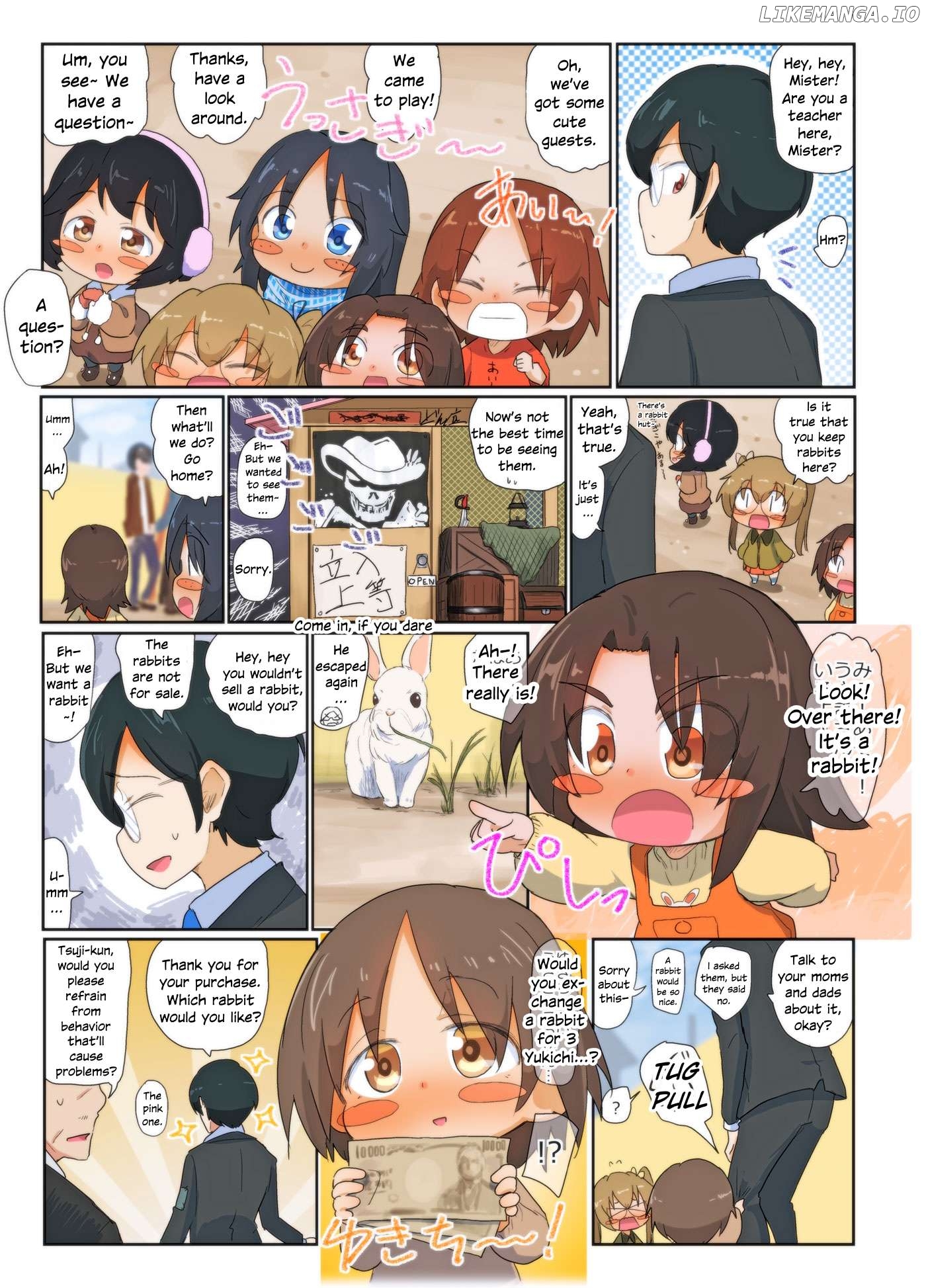 Girls Und Panzer Kindergarten Returns Chapter 94 - page 3