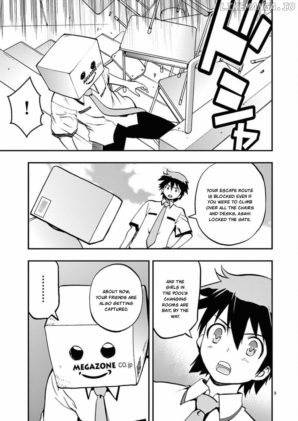 Card Girl! Maiden Summoning Undressing Wars Chapter 36 - page 5