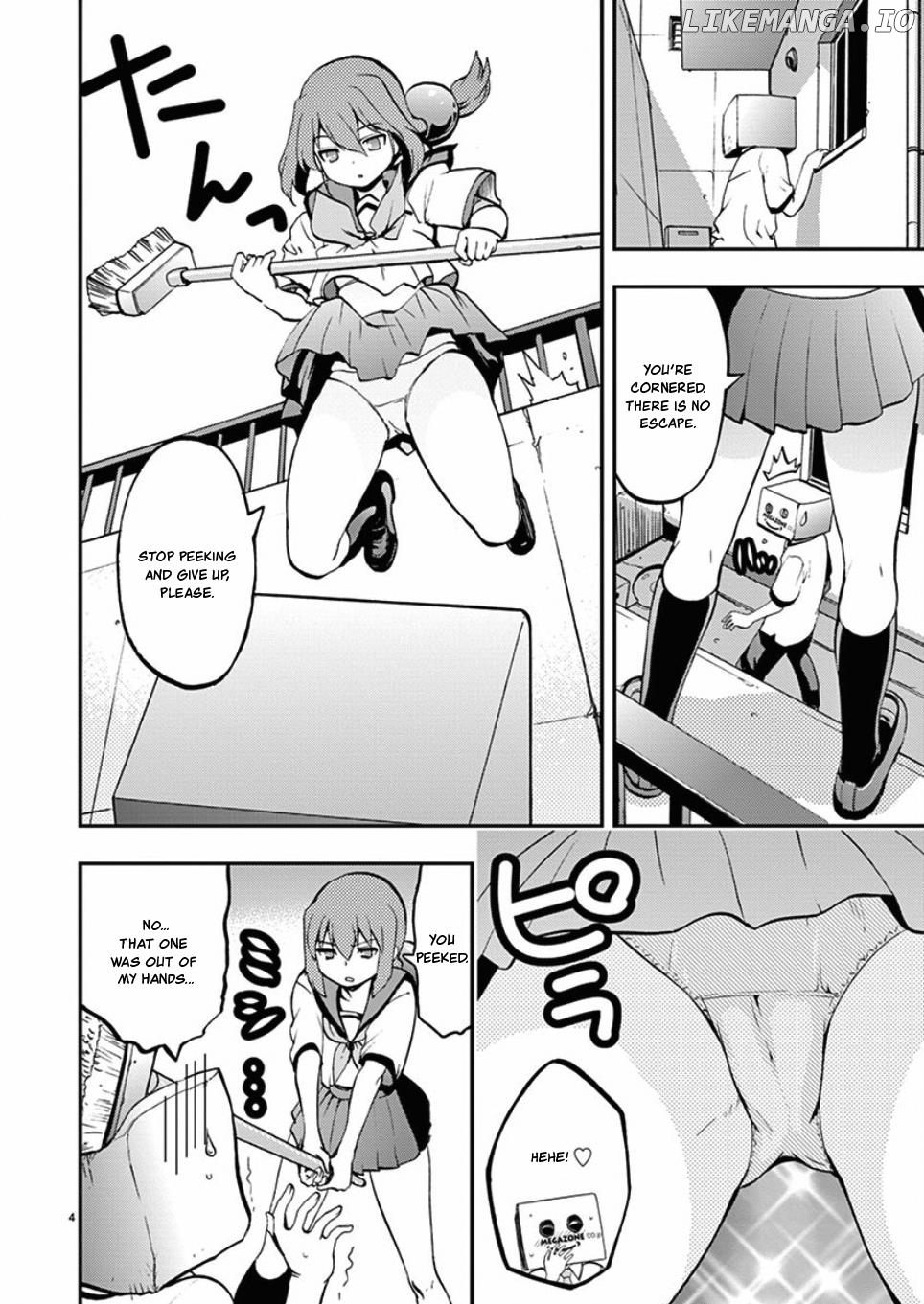 Card Girl! Maiden Summoning Undressing Wars Chapter 36 - page 6