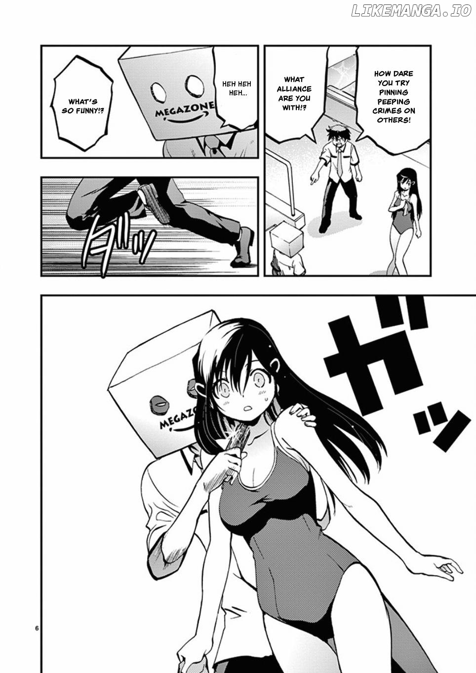 Card Girl! Maiden Summoning Undressing Wars Chapter 36 - page 8