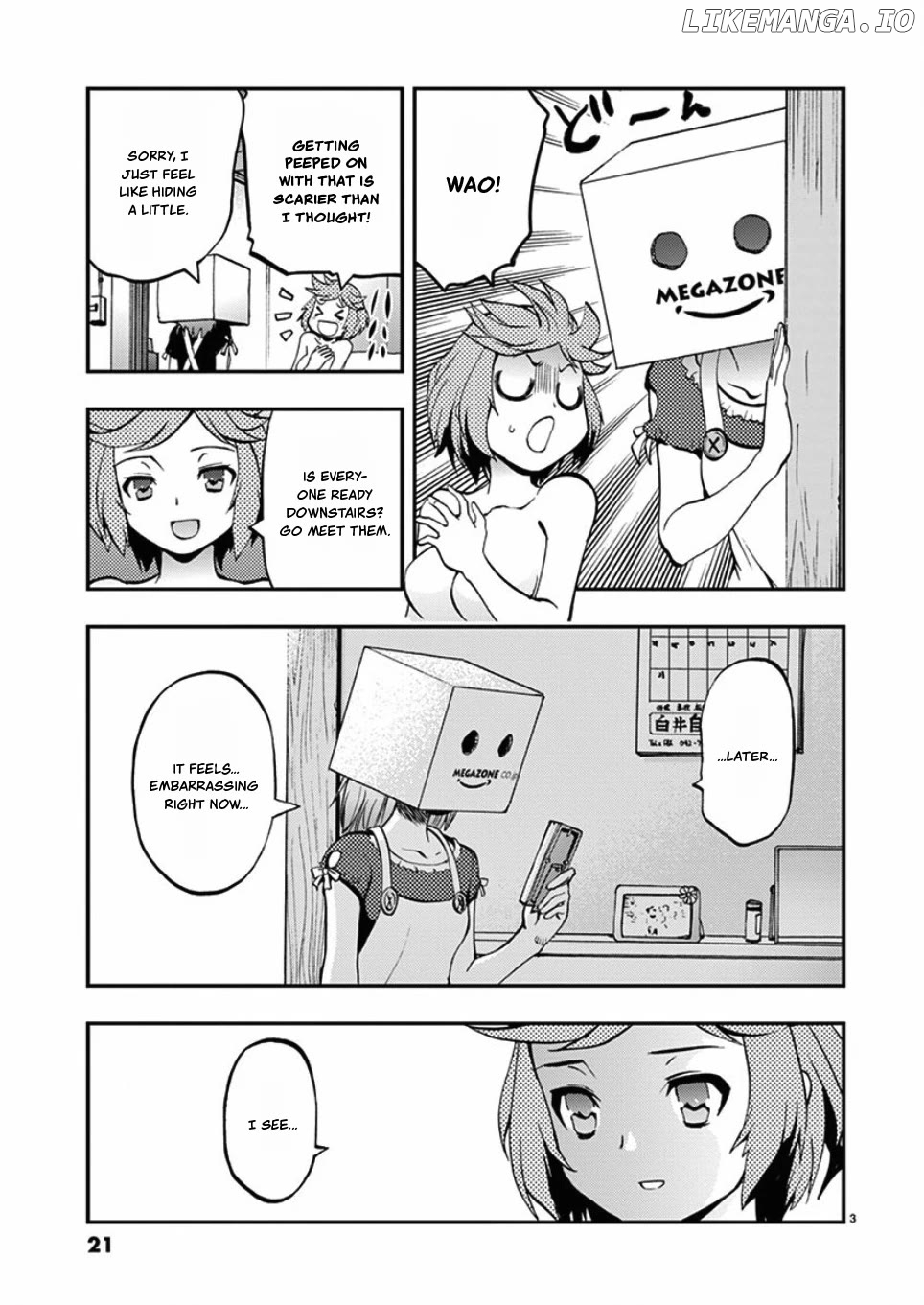 Card Girl! Maiden Summoning Undressing Wars Chapter 37 - page 3