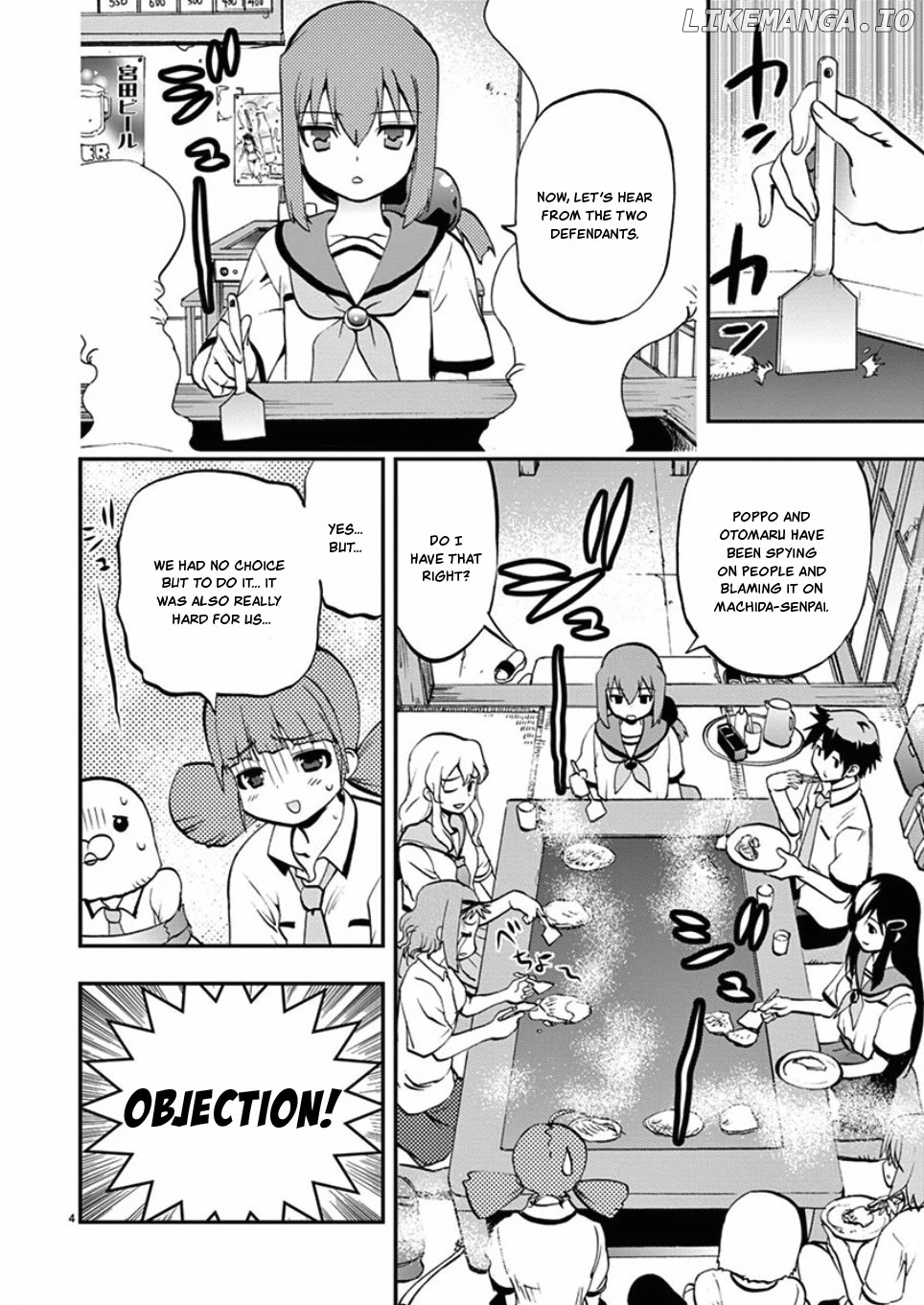 Card Girl! Maiden Summoning Undressing Wars Chapter 37 - page 4