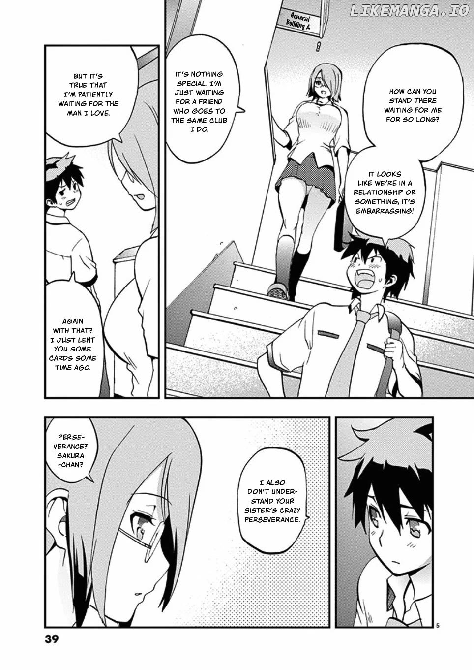 Card Girl! Maiden Summoning Undressing Wars Chapter 38 - page 5